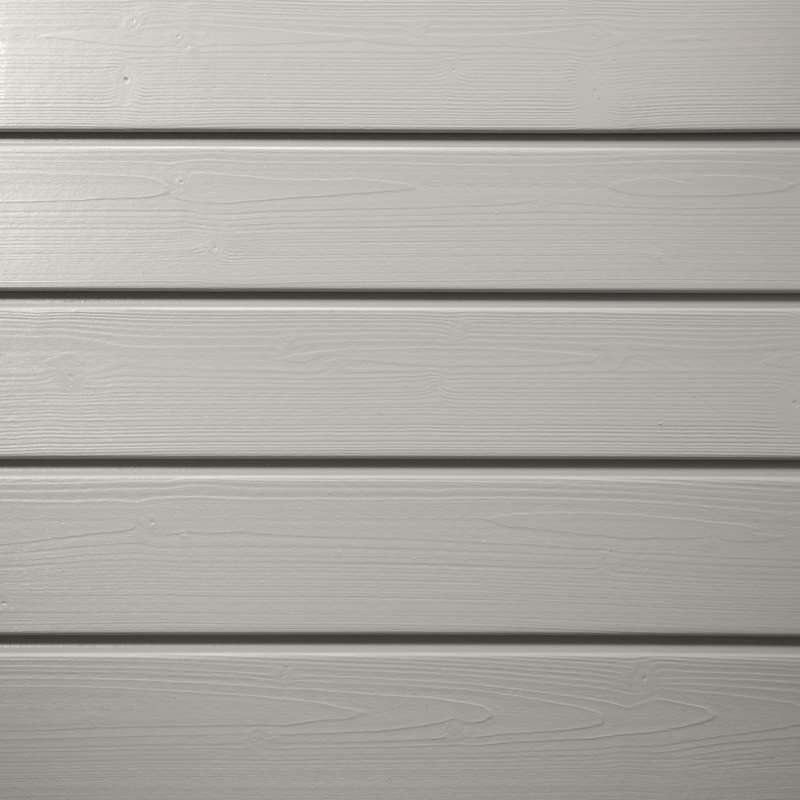 Bardage en Sapin du Nord EXTRA LINE - préservé classe 3.1 - gris lumière - L. 3850 x l. 130 x Ép. 20 mm