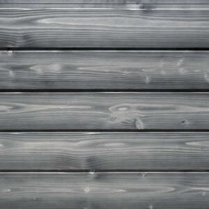 Bardage en Sapin du Nord PROTECT LINE - préservé classe 3.1 - gris lunaire - L. 4150 x l. 125 x Ép. 20 mm