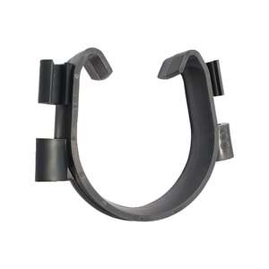 Fixation tuyaux d'évacuation PVC sur tige filetée FIX-RING - M8 boite de 10 - Ref:A140502