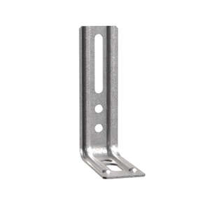 EQUERRE NERVUREE DROITE 40/70/30 EP 1.5