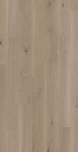 Sol parquet en bois ESSENTIEL XL long kaolin naturel 02 vernis mat - Ép. 13,2 mm