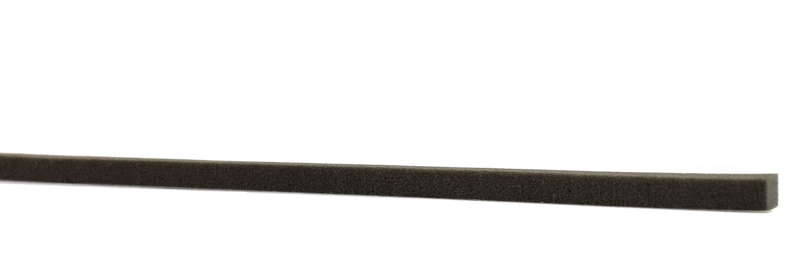Joint d'étanchéité ACRYLBAND en mousse polyuréthane avec face adhésive l. 15/2-4 mm - Rouleau de L. 15 m
