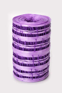 Grillage avertisseur EUREK violet - Rouleau de L. 100 m x l. 20 cm