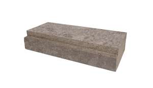Panneau en laine de roche Rockcomble Evolution - 1350x500 mm - ép. 200 mm - R=6,05 m² K/W