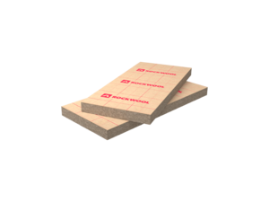 Panneau de laine de roche Rockcomble kraft 210 1,35x0,6m 3/12P R= 6,0 m².k/w 