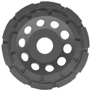 PLATEAU P2125 PLATEAU DIAMANTE Ø125/22.23 BÉTON - ÉPOXY