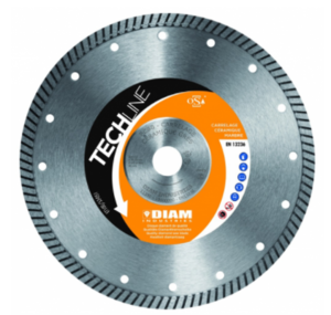 DISQUE FC80125/22 DISQUE DIAMANT Ø125/22.23 CARRELAGE - CERAMIQUE