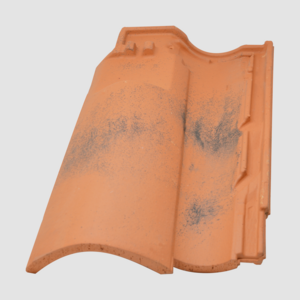  TUILE CHATIERE CANAL HORIZON - REFLETS ATLANTIQUE - SECTION DE VENTILATION 18 CM² - ROUMAZIERES