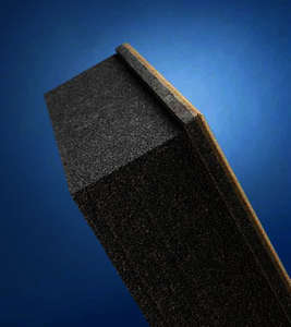 Panneau en polystyrène expansé pour isolation thermique PERIBOARD UL 30SE L. 1000 x l. 600 x Ép. 125+10 mm - R=4,15 m².K/W