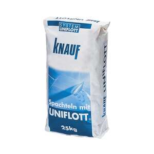 Enduit à joint en poudre Uniflott - sac de 25 kg
