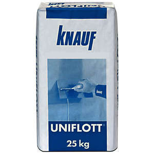 Enduit à joint en poudre Uniflott - sac de 25 kg