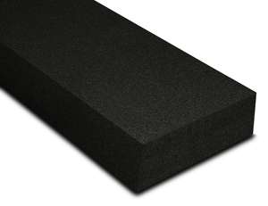 Panneau isolant pour ITE en polystyrène expansé graphite IPLG gris L. 1200 x l. 600 Ép. 160 mm - R=5,15 m².K/W