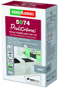 5074 PROLICREME GRIS 4KG