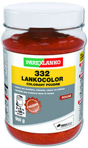 332 LANKOCOLOR ROUGE 900G