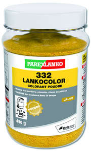 332 LANKOCOLOR JAUNE 450G