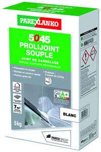 5045 PROLIJOINT BLANC 5KG