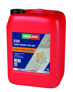 239 LANKO RESIST SOL MAT 10L