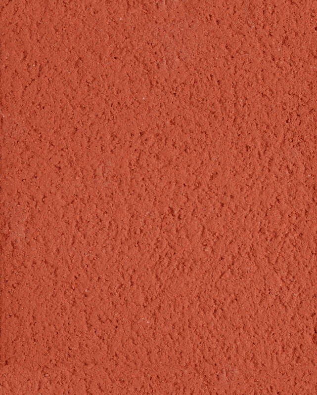 Enduit de façade monocouche semi-allégé MONOREX rouge brique - Sac de 25 kg