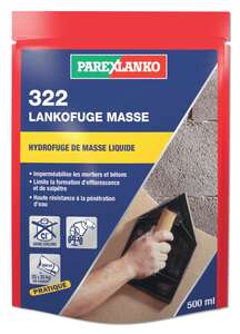 322 LANKOFUGE MASSE 500ML