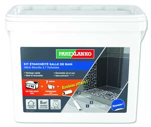 KIT ETANCHEITE SDB 8M2
