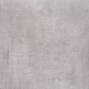 Carrelage pour sol intérieur en grès cérame émaillé effet béton PAREFEUILLE ESTATE Blanc L. 60 l. 60 cm x Ep. 10 mm