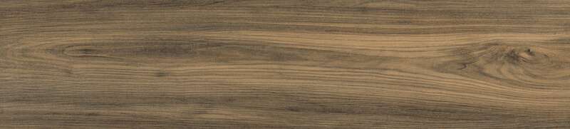 Carrelage pour sol intérieur en grès cérame émaillé effet bois PAREFEUILLE SAVOIE Teck L. 19 x l. 80 cm x Ép. 10 mm