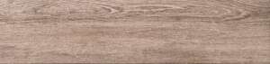 Carrelage pour sol extérieur en grès cérame antidérapant effet bois PAREFEUILLE CORTINA GRIP Noisette L. 80 x l. 19 cm x Ép. 10 mm - R11/C