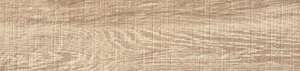 Carrelage pour sol extérieur en grès cérame antidérapant effet bois PAREFEUILLE CEVENNES GRIP Nature L. 19 x l. 80 cm x Ép. 10 mm - R11/C