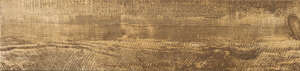 Carrelage pour sol extérieur en grès cérame antidérapant effet bois PAREFEUILLE SAVOIE GRIP Hetre L. 19 x l. 80 cm x Ép. 10 mmR11/C