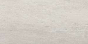 Carrelage pour sol intérieur en grès cérame émaillé PAREFEUILLE SAUMUR Blanc L. 30 x l. 60 cm x Ép. 8 mm