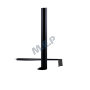Jonction RIVECEL H. 300 mm - Noir
