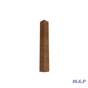 Angle extérieur 90° RIVECEL PREMIUM H. 300 mm - Chêne