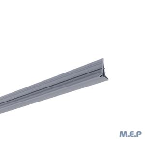 Joint de fractionnement PVC pour dalle béton - Système REGLO - 40 mm x 3 ml