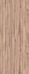 Panneau mural de douche ROTH VIPANEL aspect bois L. 100 x H. 210 x Ep. 0,3 cm - Erable mat