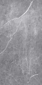 Panneau mural de douche ROTH VIPANEL aspect aragon L. 100 x h. 210 x Ep. 0,3 cm - Anthracite brillant