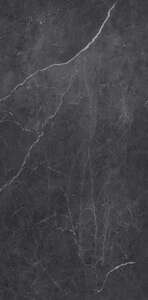 Panneau mural de douche ROTH VIPANEL aspect aragon L. 100 x h. 210 x Ep. 0,3 cm - Noir brillant