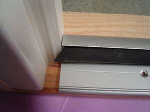 OPTION RT2012 POUR RIGITHERM 2/1 (Seuil+Joint)