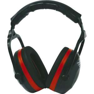 CASQUE ANTIBRUIT PLIABLE 30DB