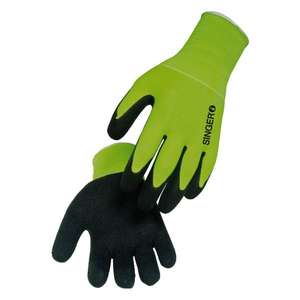 Gant paume enduite latex Hivi Conditionnement : la paire -9