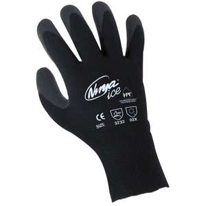 Gant paume enduite HPT Ninja Ice Conditionnement : la paire -L