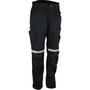 PANTALON PETRO - gris/noir - T.XL - Ref:PETRO04