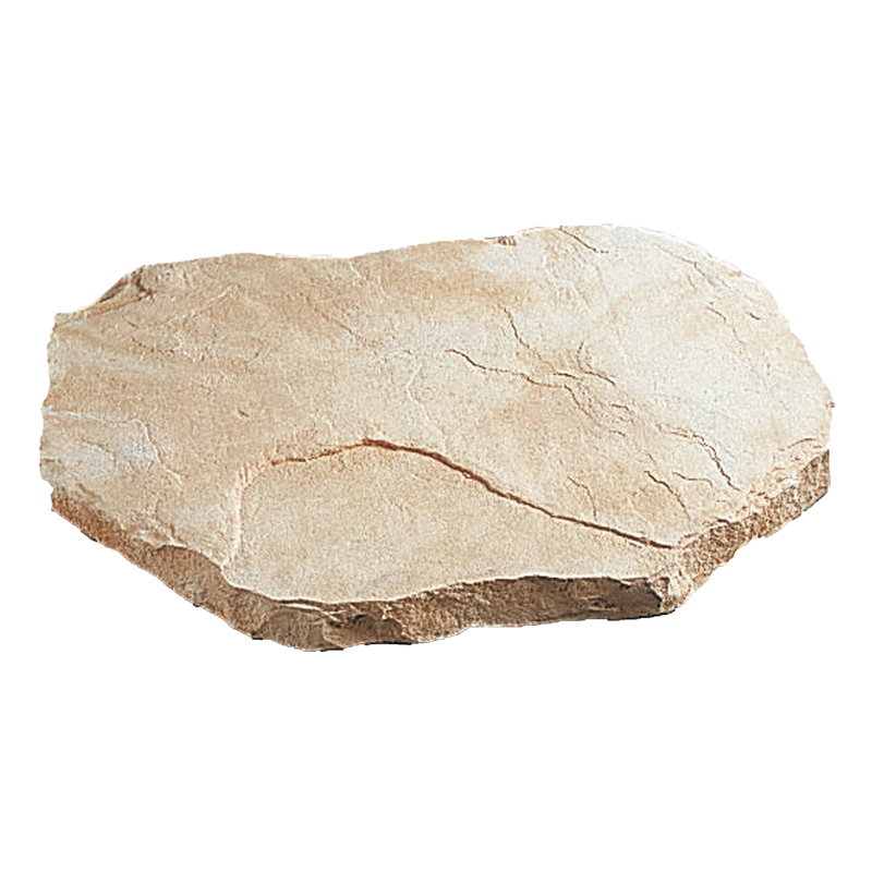 Pas japonais FABEMI MANOIR en pierre reconstituée Gironde L. 56 x l. 42 x Ép. 4 cm