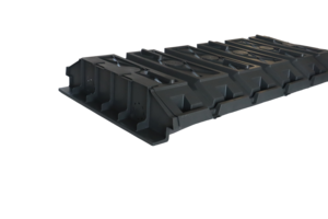 Entrevous polypropylène recyclé OPTIPLAST H12 FABEMI 