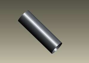 Rehausse tabouret en PVC CR2 L.3 m - Diam. 400 mm