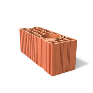Poteau multiangle (Réservation de 12) - 560x200x219