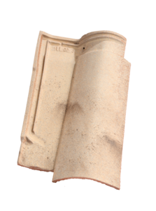 TUILE OMEGA 10 ROUGE