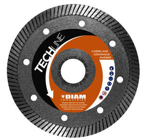 DISQUE FC88230/22 DISQUE DIAMANT Ø230/22.23 CARRELAGE - CERAMIQUE