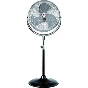 Ventilateur sur pied 