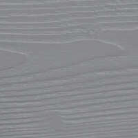 Bardage brossé en Sapin du nord - traité classe 3.1 - gris souris - L. 4500 x l. 125 x Ép. 20 mm