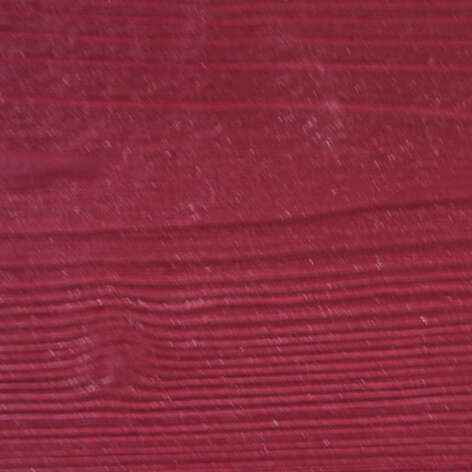Bardage brossé en Sapin du nord - traité classe 3.1 - rouge tulipe - L. 5400 x l. 125 x Ép. 20 mm